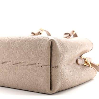 Louis Vuitton Empreinte Babylone Tote PM Turtledove 8 of 8