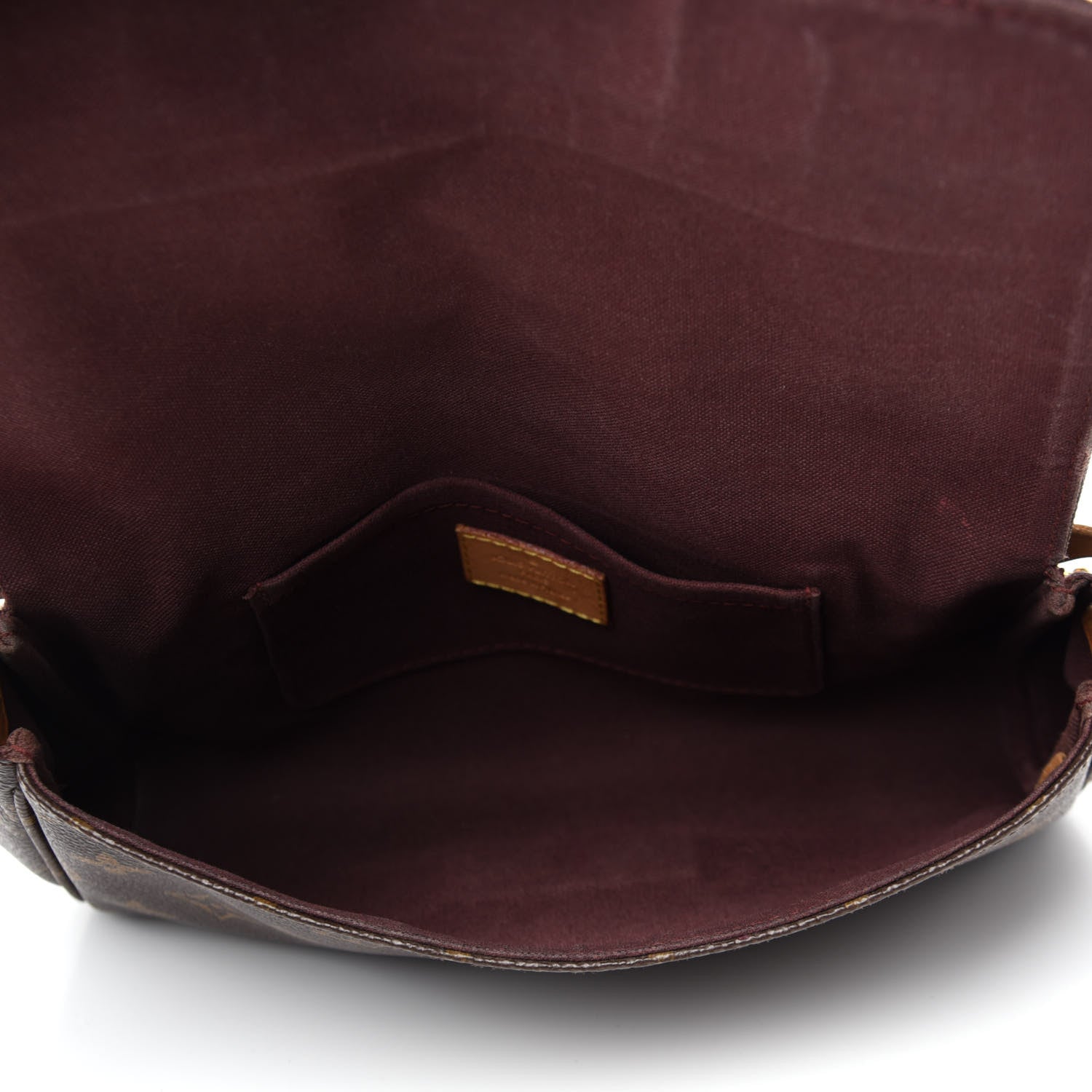 Louis Vuitton Monogram Favorite MM 5 of 14