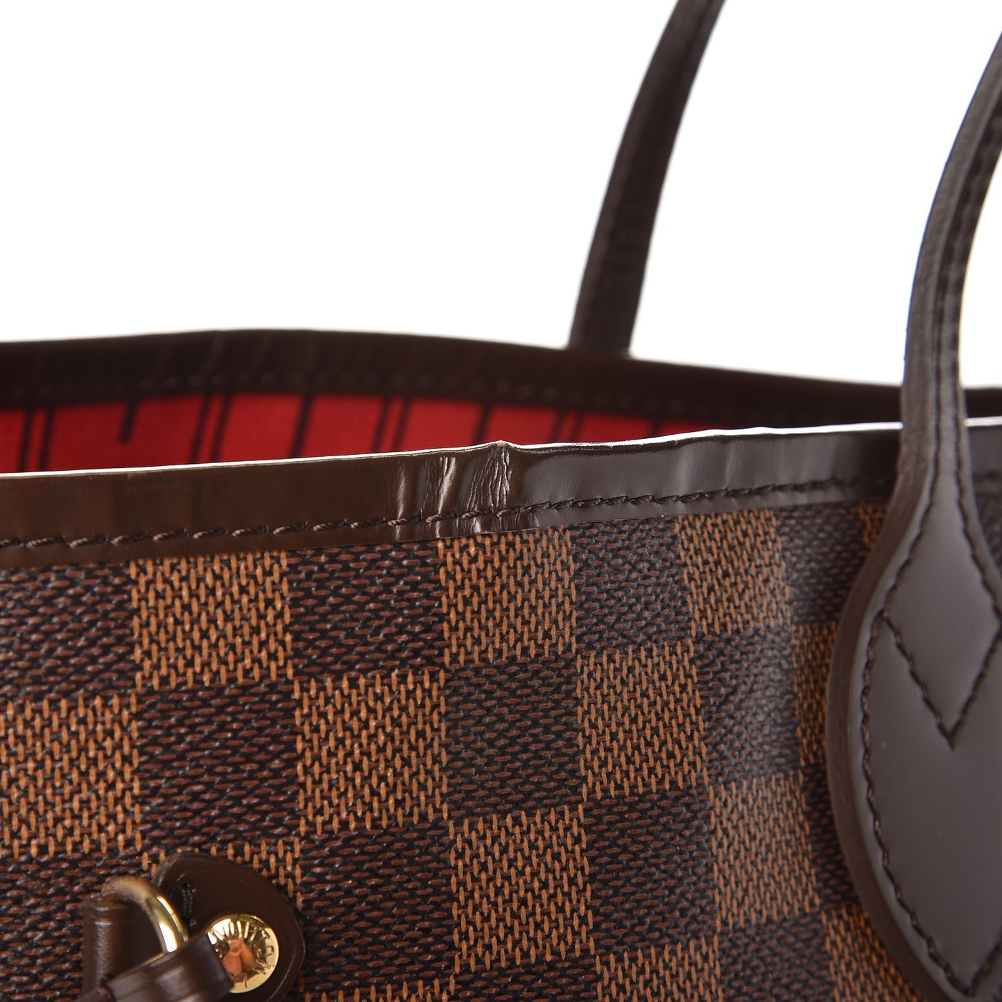Damier Ebene Neverfull GM