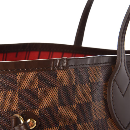 Louis Vuitton Damier Ebene Neverfull GM 14 of 14