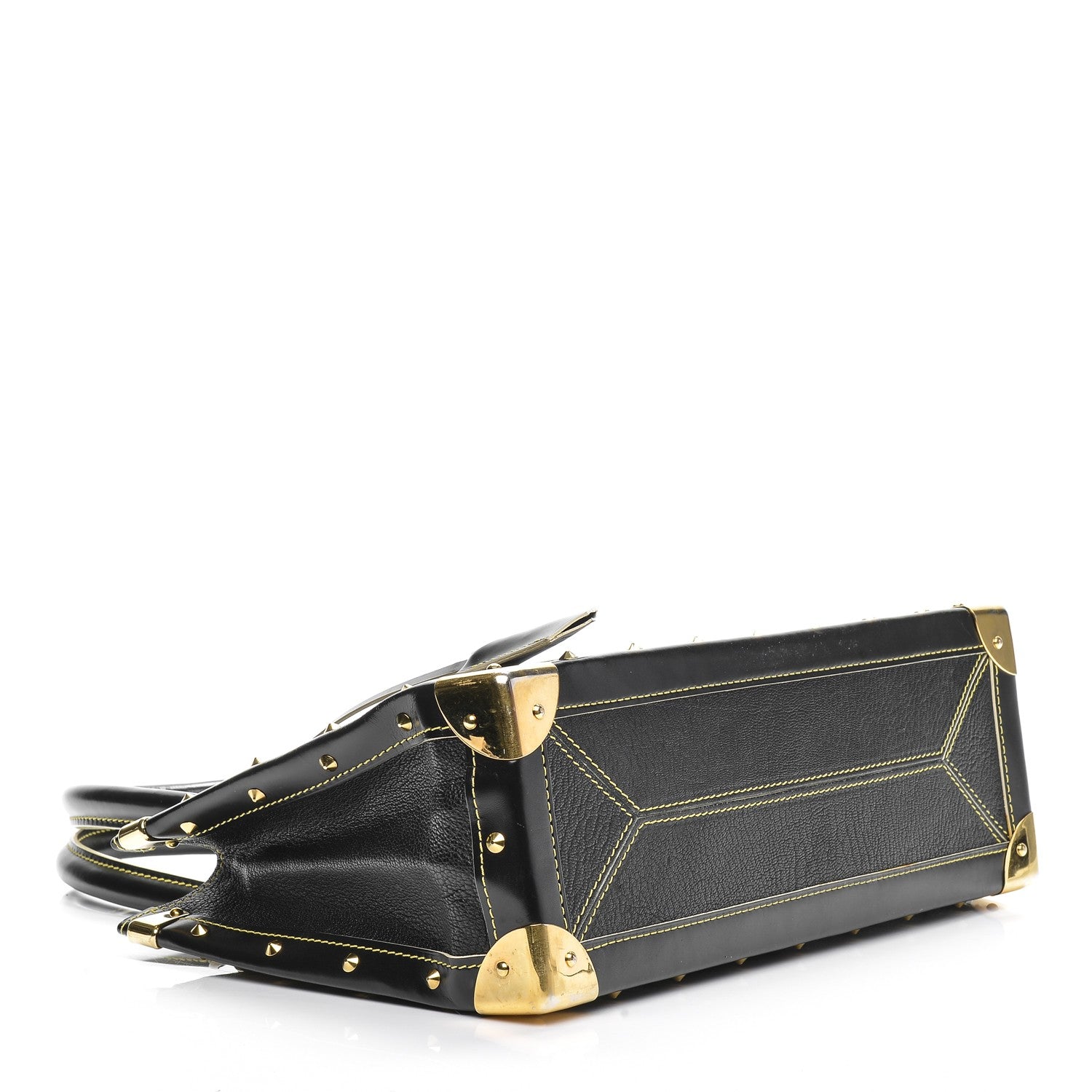Louis Vuitton Suhali Le Fabuleux Black 4 of 12