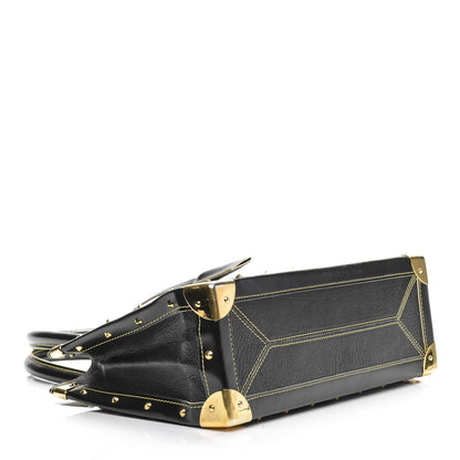 Louis Vuitton Suhali Le Fabuleux Black 4 of 12