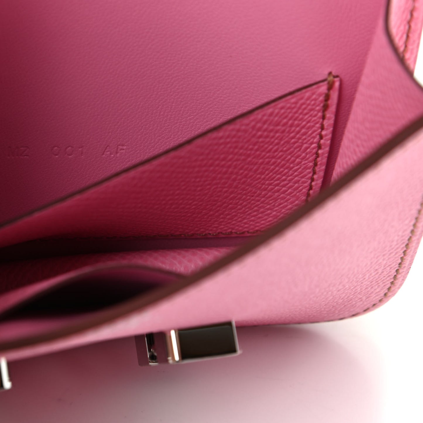 Epsom Constance Slim Wallet 5P Pink