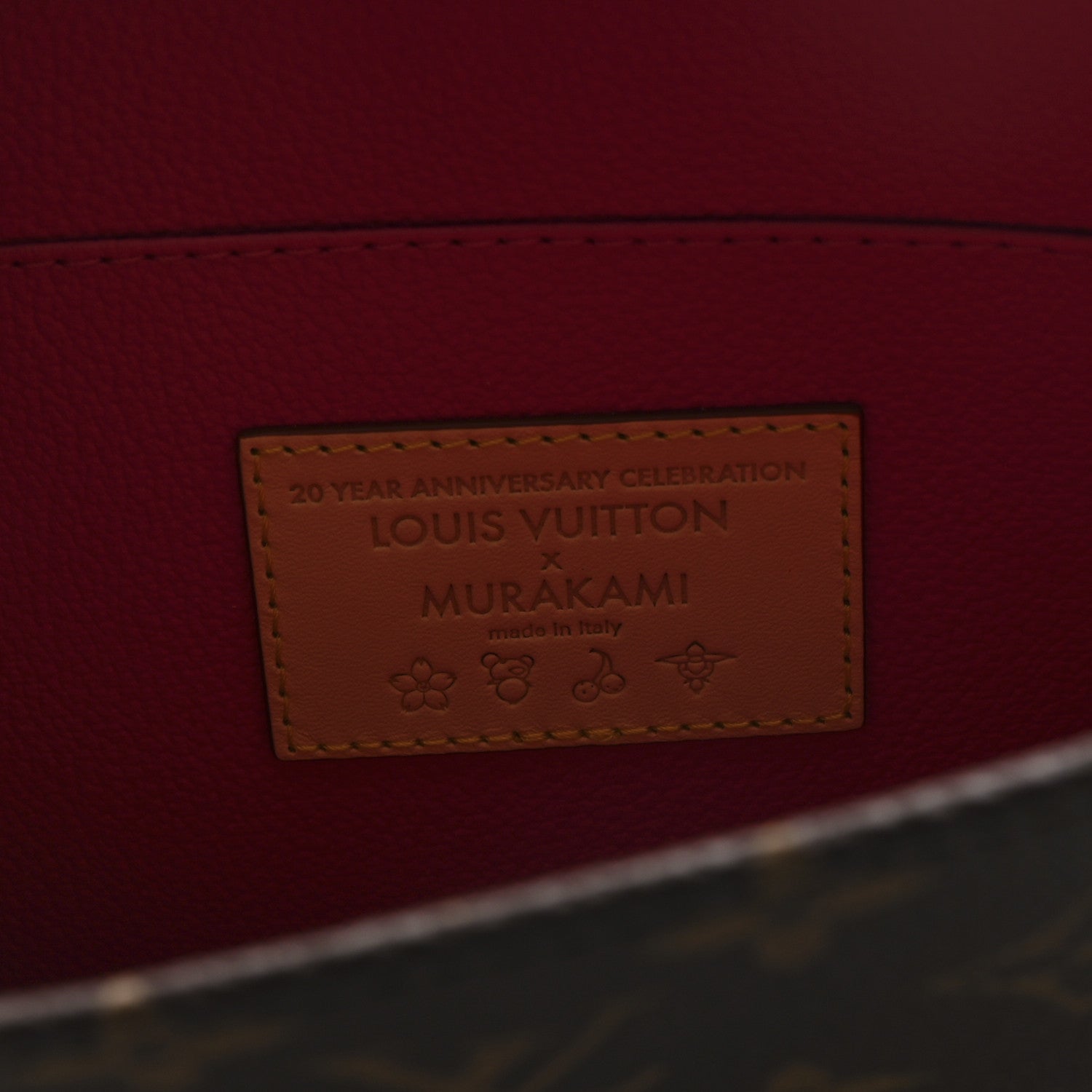 Louis Vuitton LV X TM Monogram Flowers Toiletry Pouch 26 5 of 8