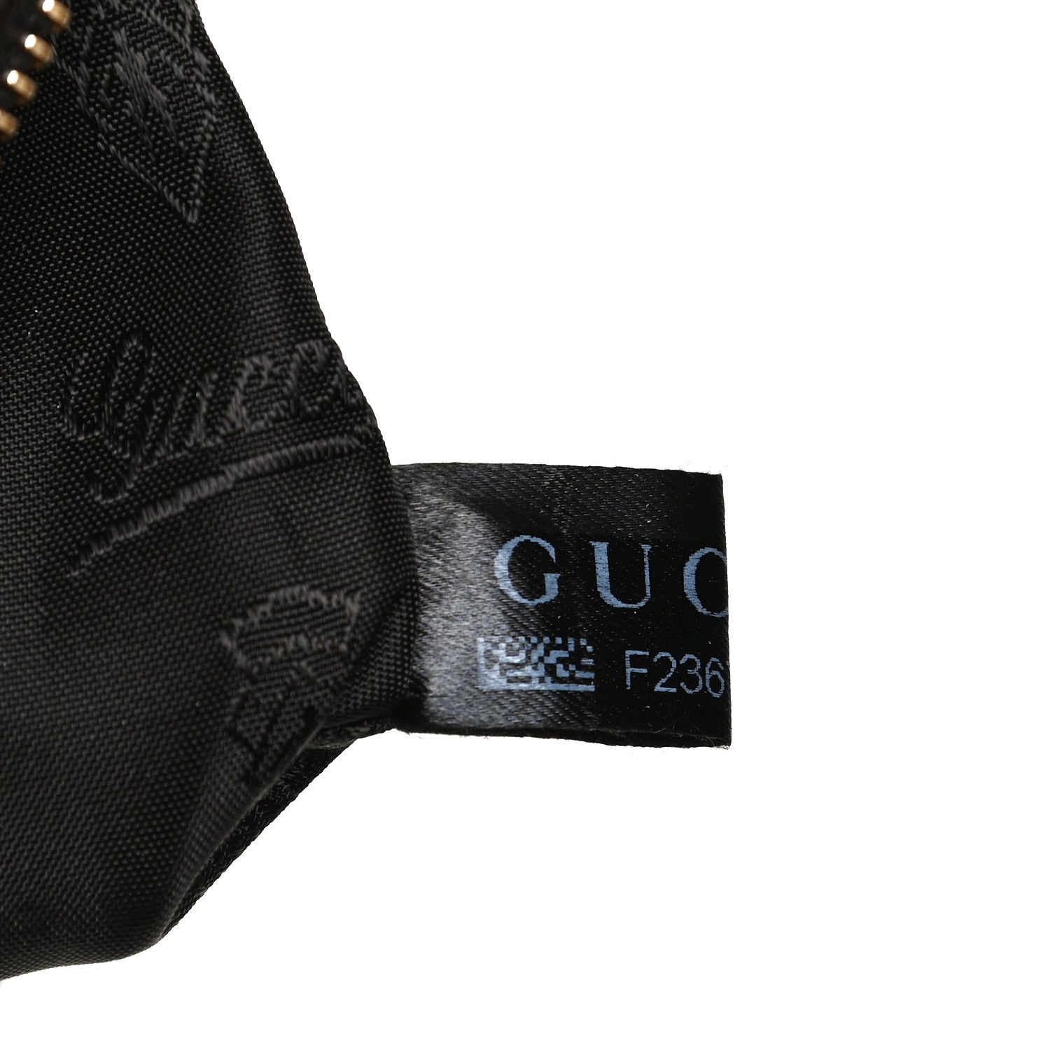 Gucci Crystal Monogram Duchessa Boston Bag Brown 8 of 14