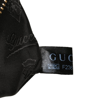 Gucci Crystal Monogram Duchessa Boston Bag Brown 8 of 14
