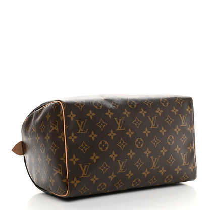 Louis Vuitton Monogram Speedy 30 V Grenade 4 of 10