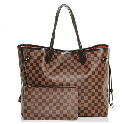 Louis Vuitton Damier Ebene Neo Neverfull GM 1 of 7