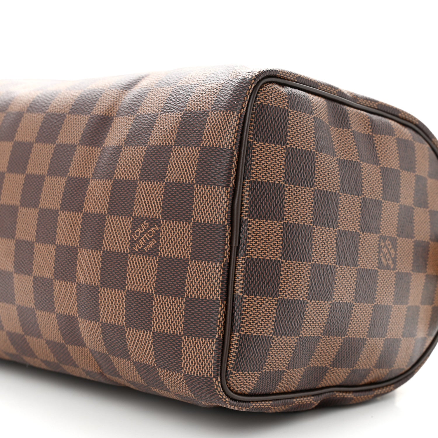 Louis Vuitton Damier Ebene Speedy 25 9 of 9