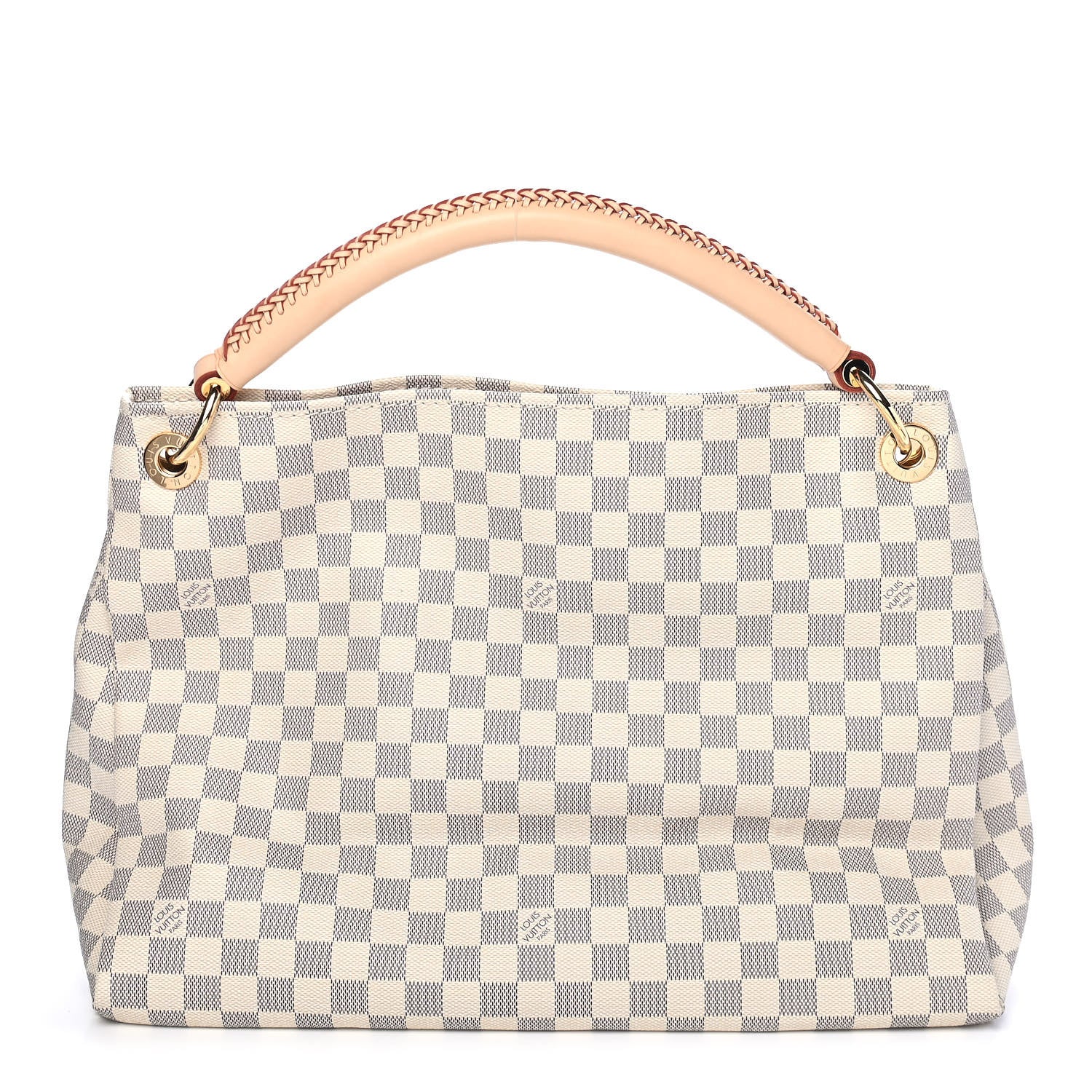 Louis Vuitton Damier Azur Artsy MM 1 of 9