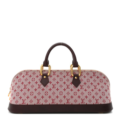 Louis Vuitton Mini Monogram Alma Long Cherry 1 of 16