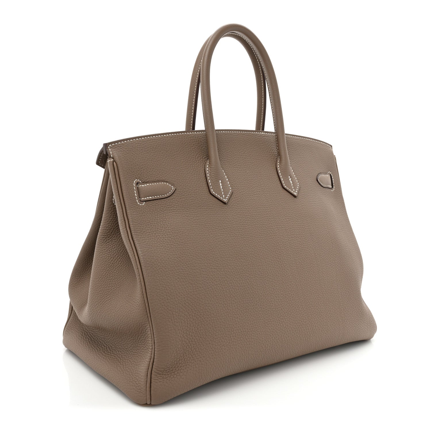 Hermes Togo Birkin 35 Etoupe 3 of 12