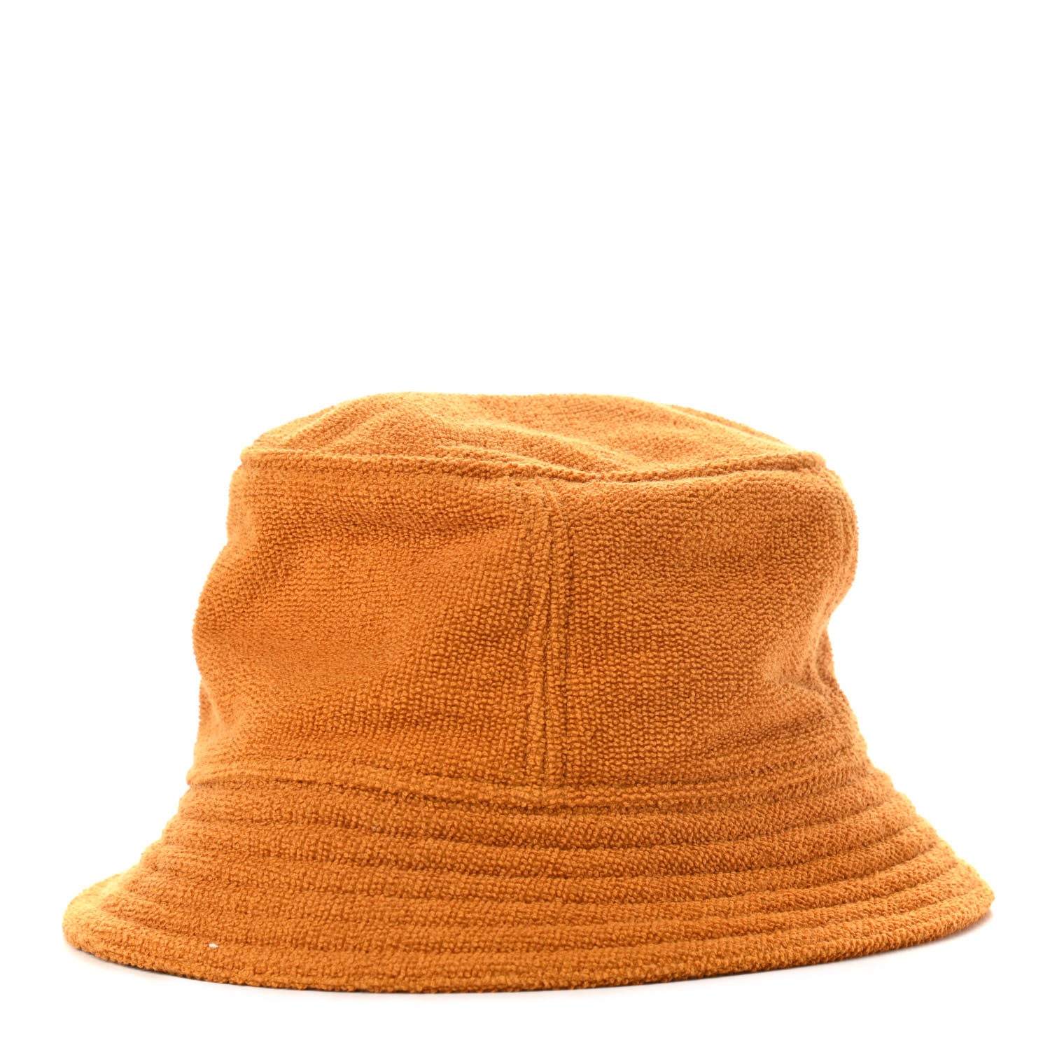 Hermes Cotton Eden Bucket Hat 57 Tan 1 of 9
