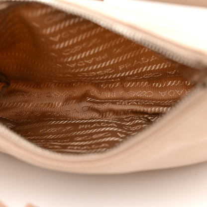 Prada Re-Nylon Saffiano Mini Re-Edition 2005 Bag Cammeo 4 of 9