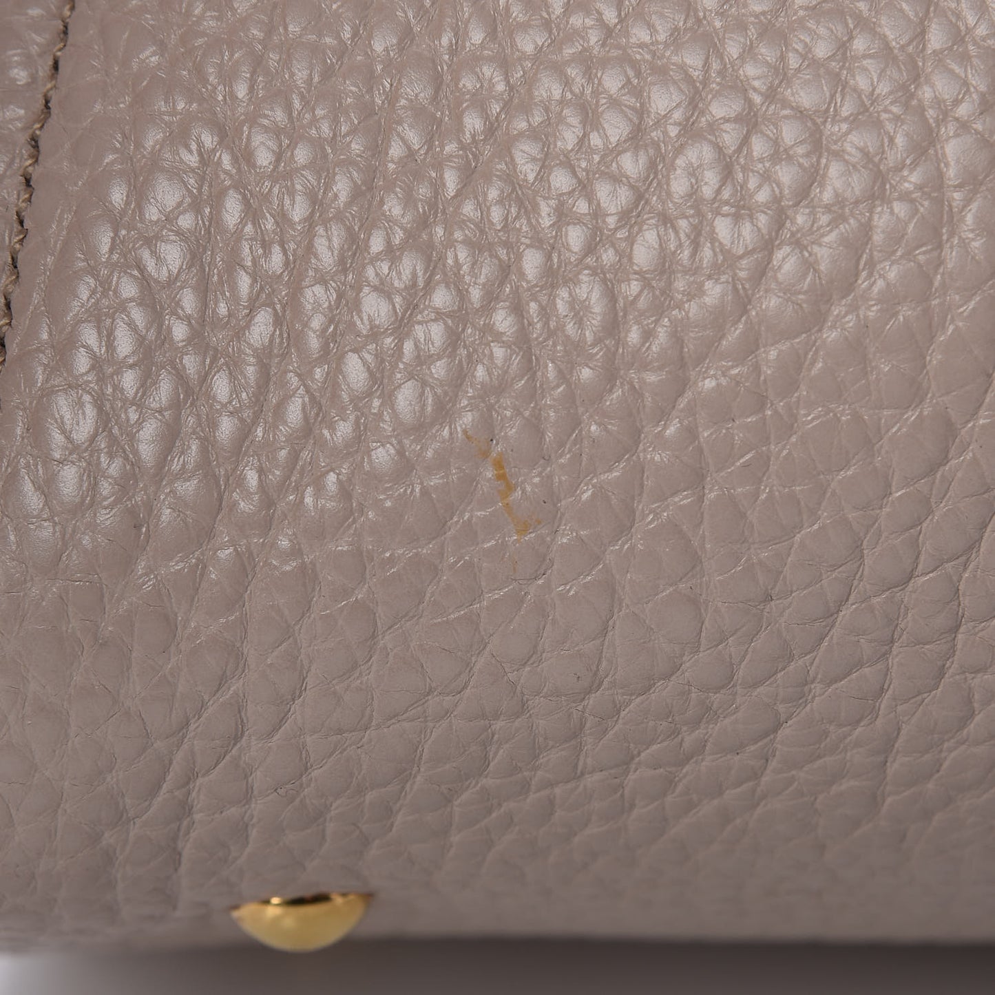 Vitello Small Chameleon Tote Beige Cipria