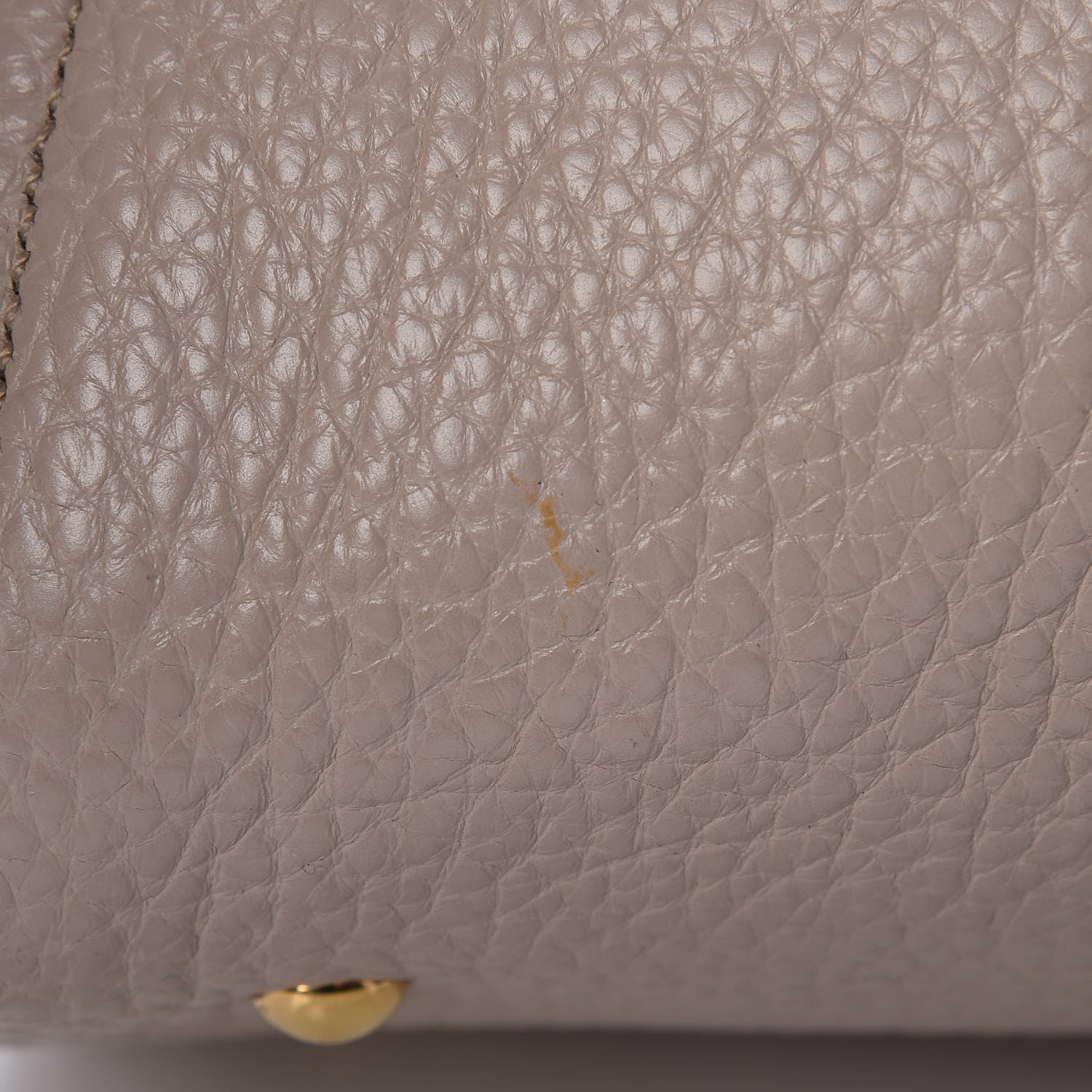 Fendi Vitello Small Chameleon Tote Beige Cipria 16 of 18