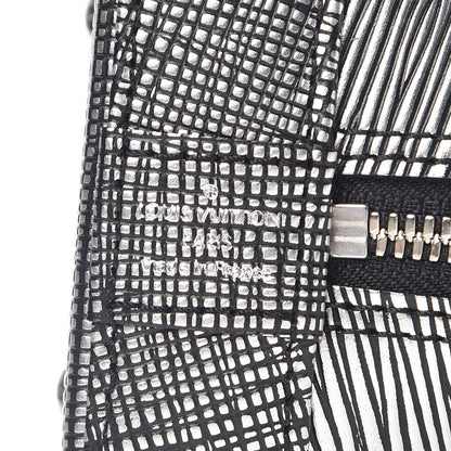 Louis Vuitton Epi Alma BB Platine 5 of 5