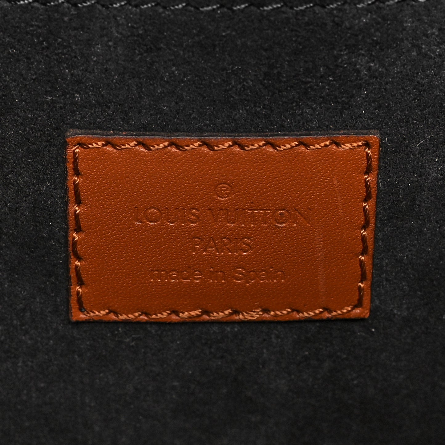 Reverse Monogram Dauphine MM