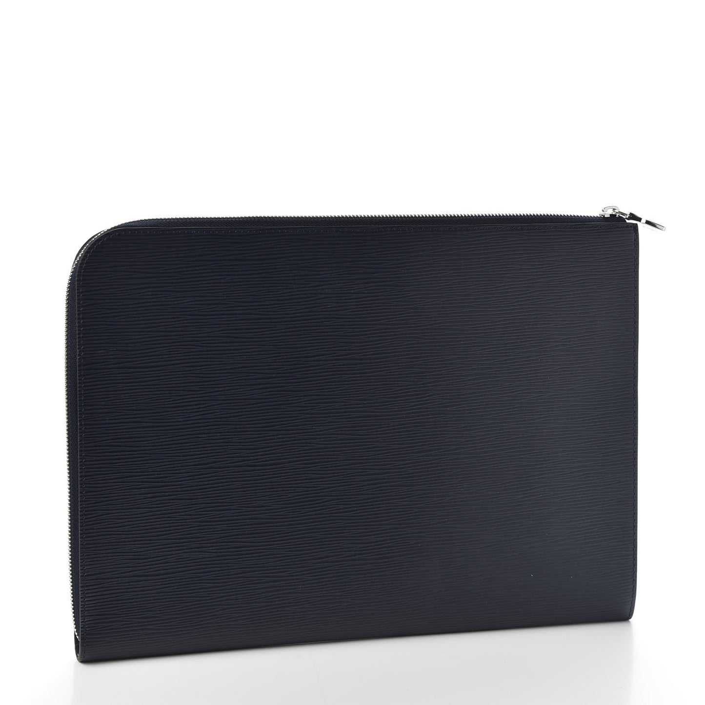 Epi Pochette Jour GM Blue