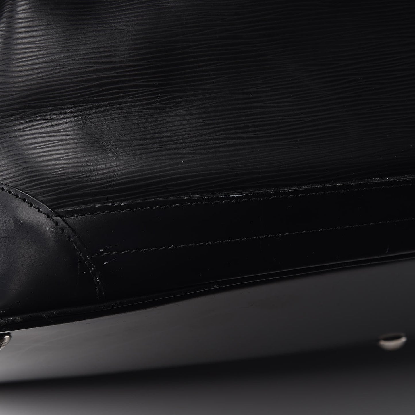 Epi Sac De Voyage Bourget 50 Black