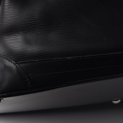 Louis Vuitton Epi Sac De Voyage Bourget 50 Black 19 of 29