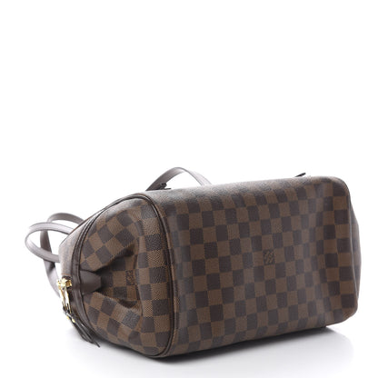 Louis Vuitton Damier Ebene Rivington GM 3 of 7