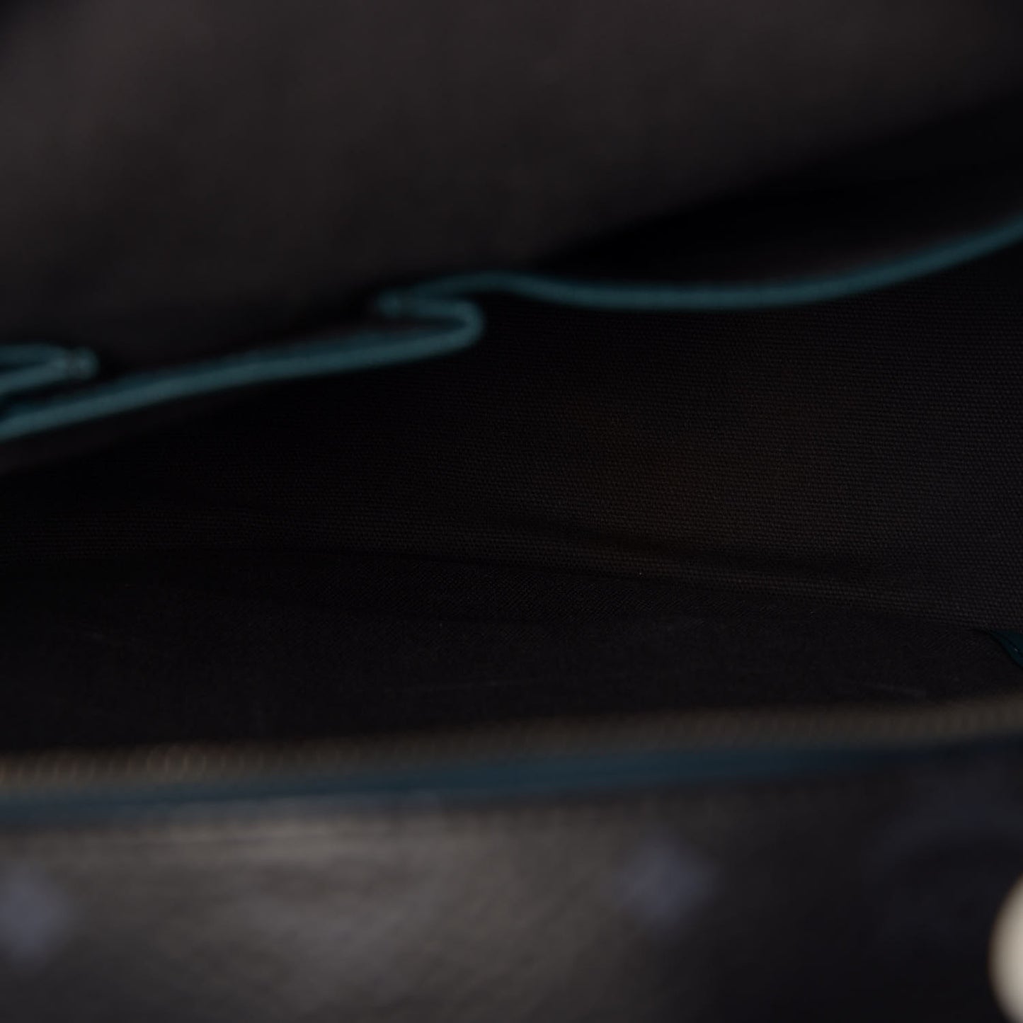 Wrinkled Visetos Small Craig & Karl Beyond Snowdome Backpack Black