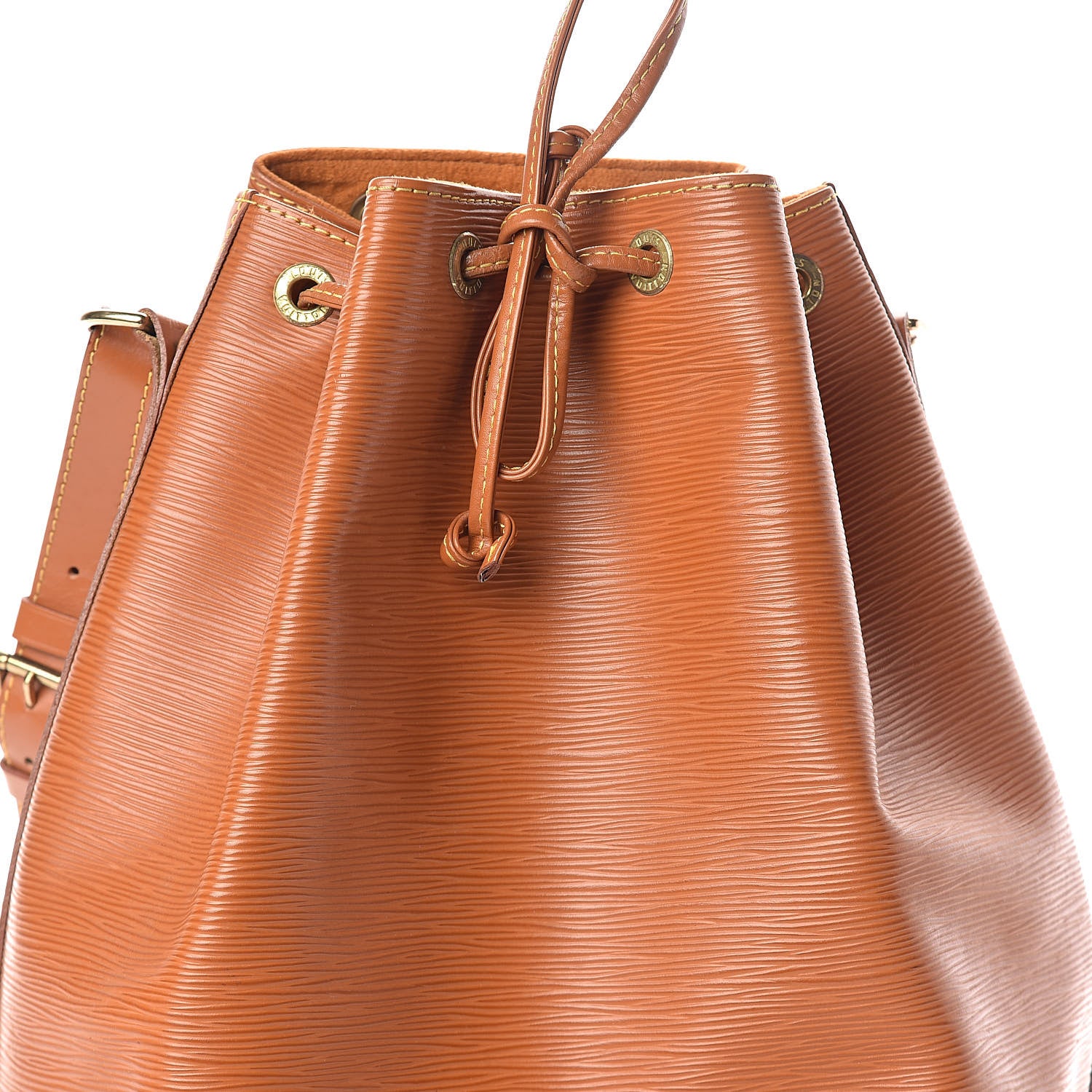 Louis Vuitton Epi Noe Cipango 7 of 13