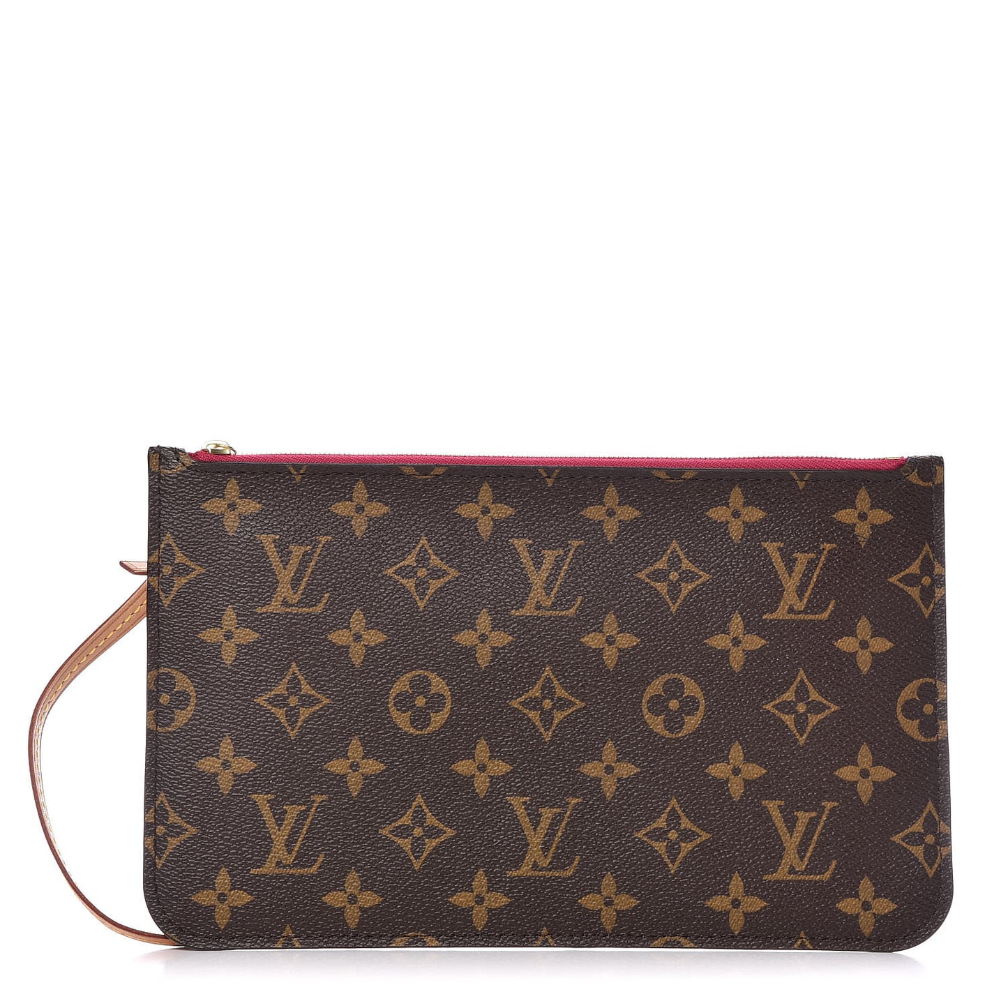 Monogram Neverfull MM GM Pochette Pivoine