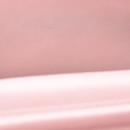 Chanel Caviar Timeless CC Wallet On Chain WOC Pink 10 of 13