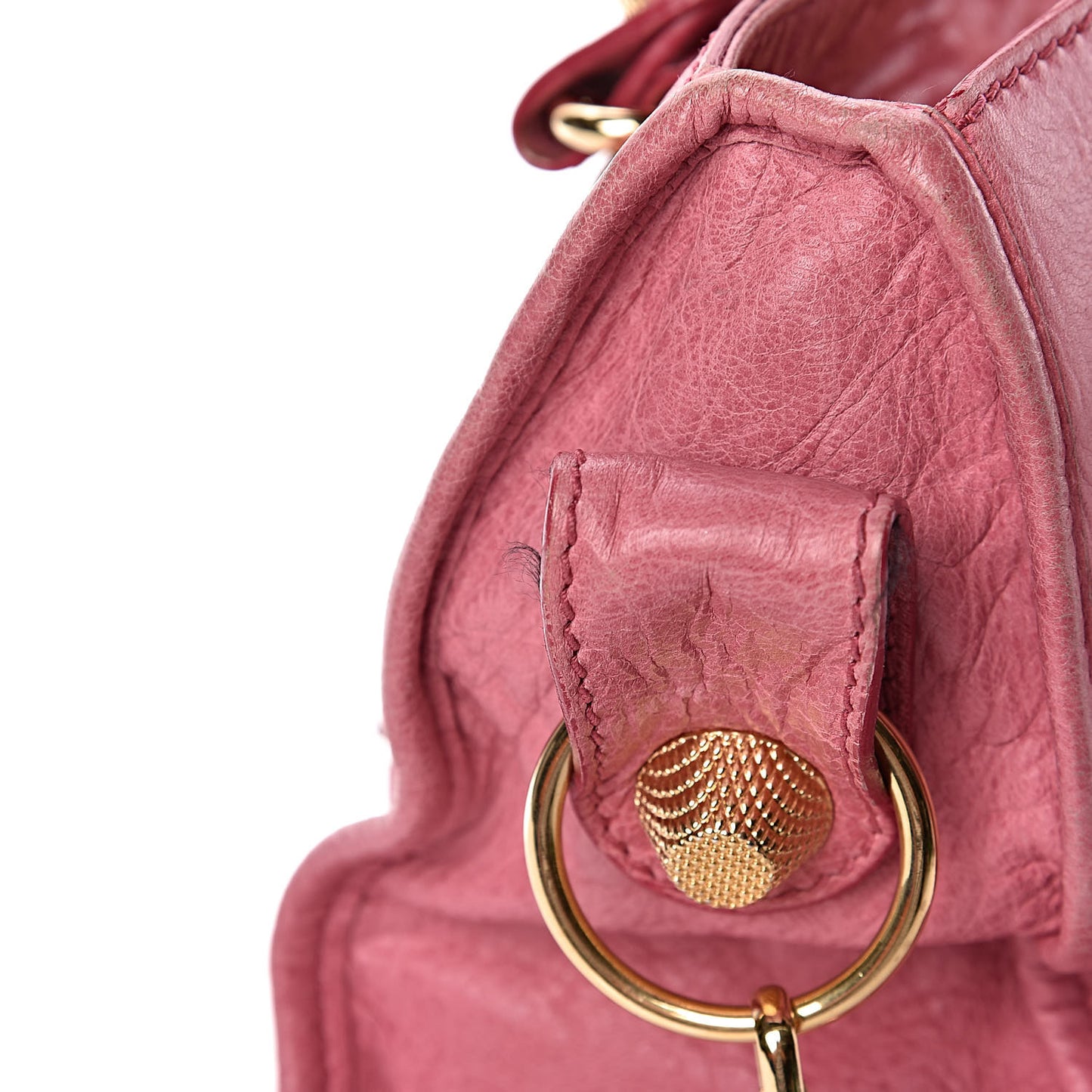 Agneau Giant 21 Gold Hardware City Pivoine