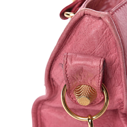 Balenciaga Agneau Giant 21 Gold Hardware City Pivoine 10 of 12