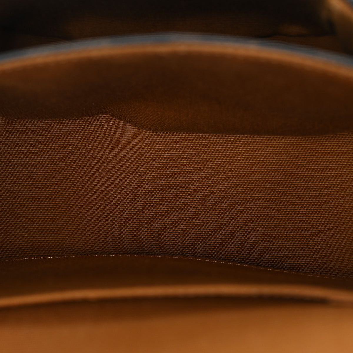Triomphe Canvas Medium Folco Bag Tan
