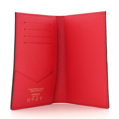 Louis Vuitton LV X TM Monogram Cerises Passport Cover 5 of 7