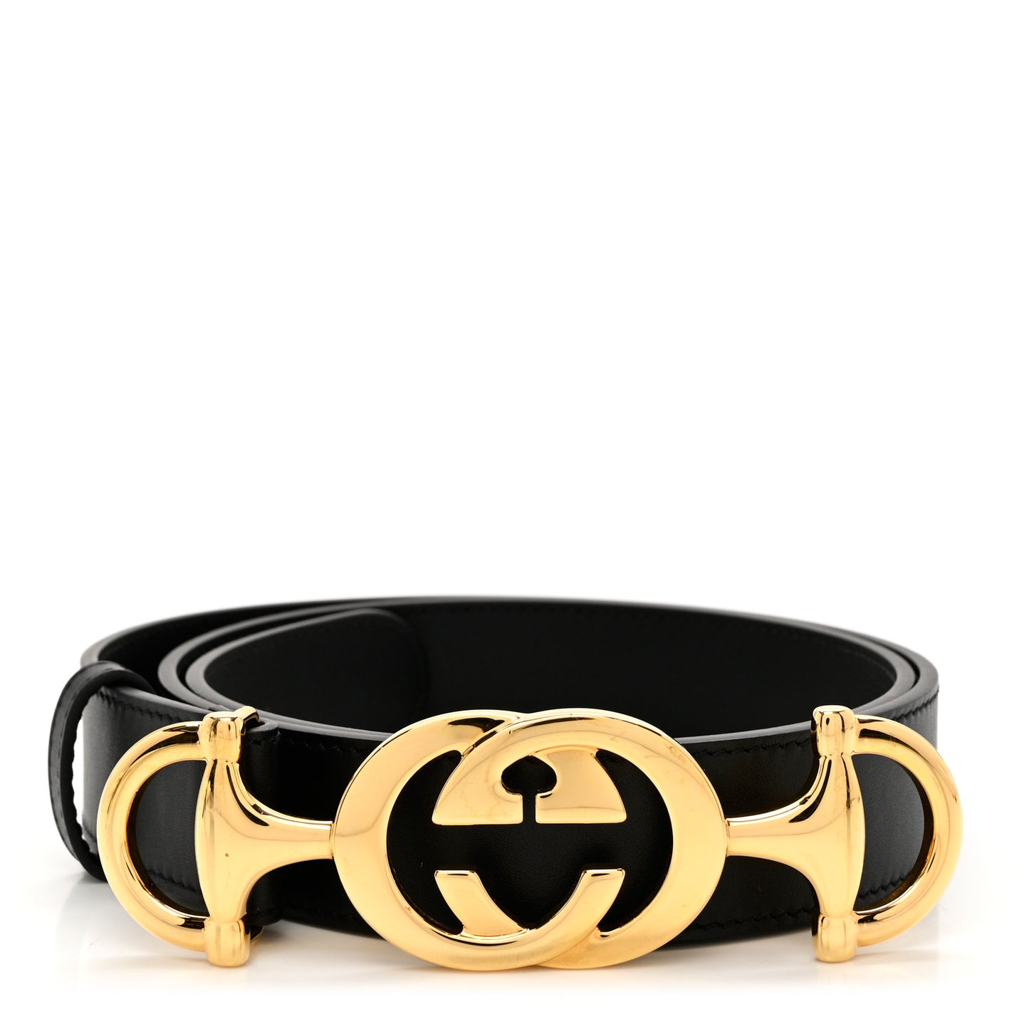 Calfskin Zumi 30mm Belt 85 34 Black