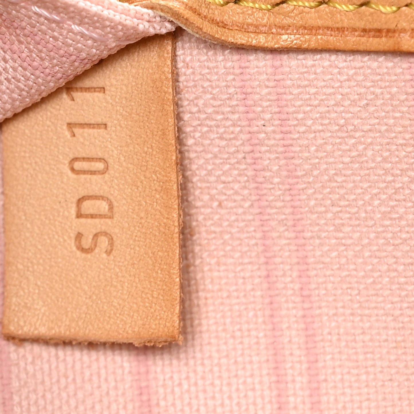Damier Azur Neo Neverfull GM Rose Ballerine