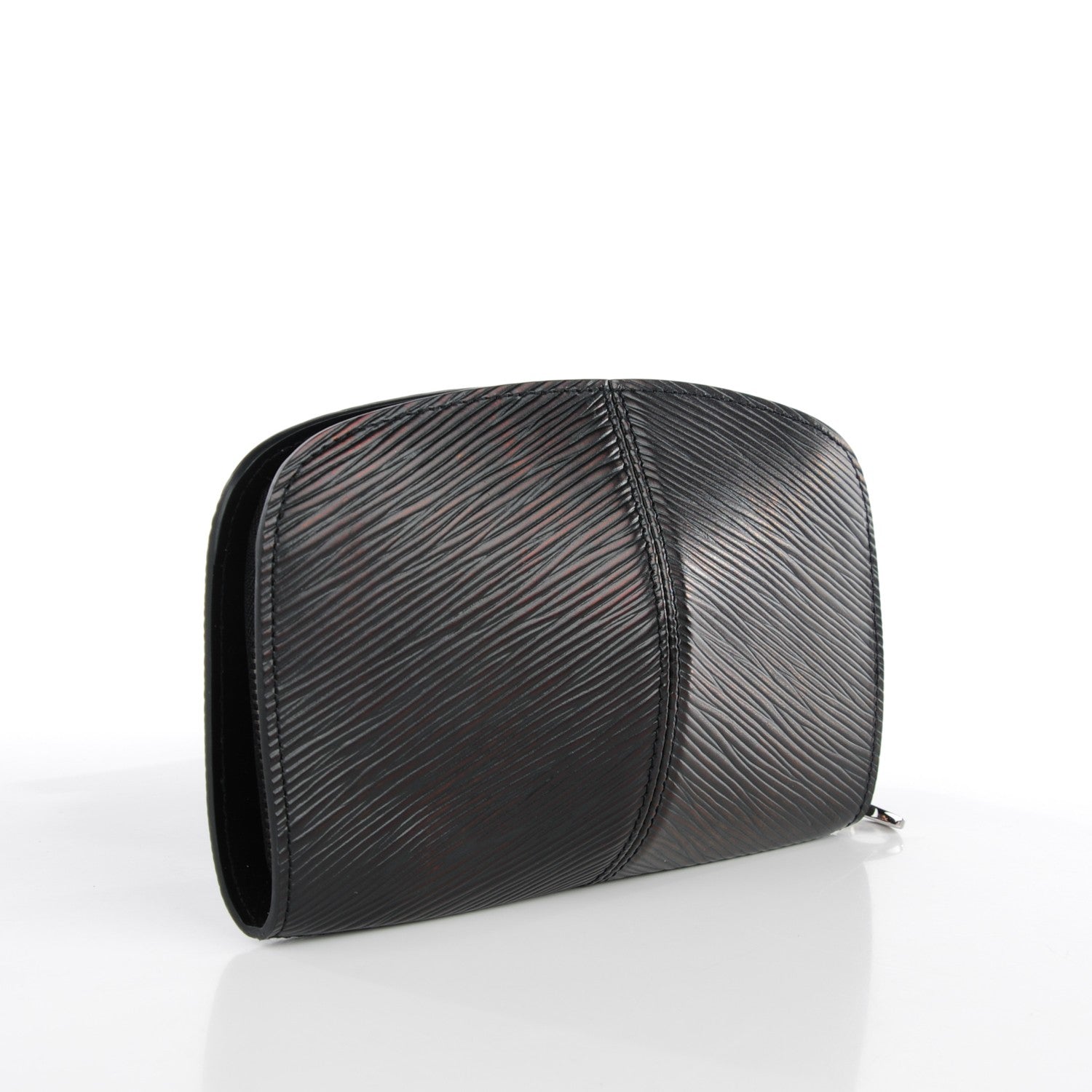 Louis Vuitton Epi Z Portefeuille Wallet Black 3 of 7