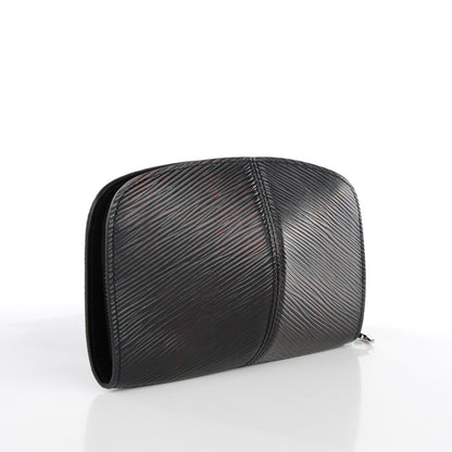 Louis Vuitton Epi Z Portefeuille Wallet Black 3 of 7