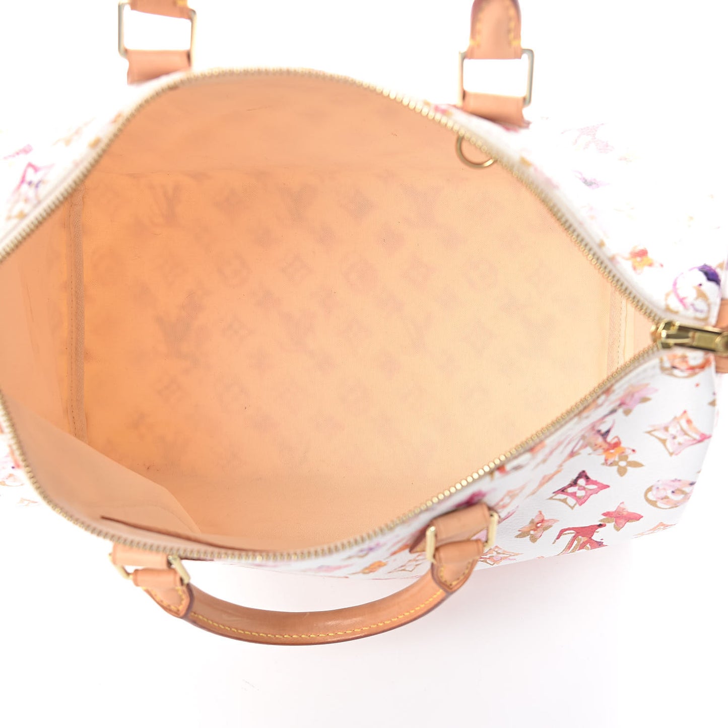 Watercolor Aquarelle Speedy 35 White