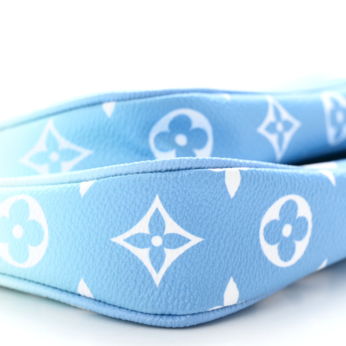 Monogram Giant By The Pool Multi Pochette Accessories Blue