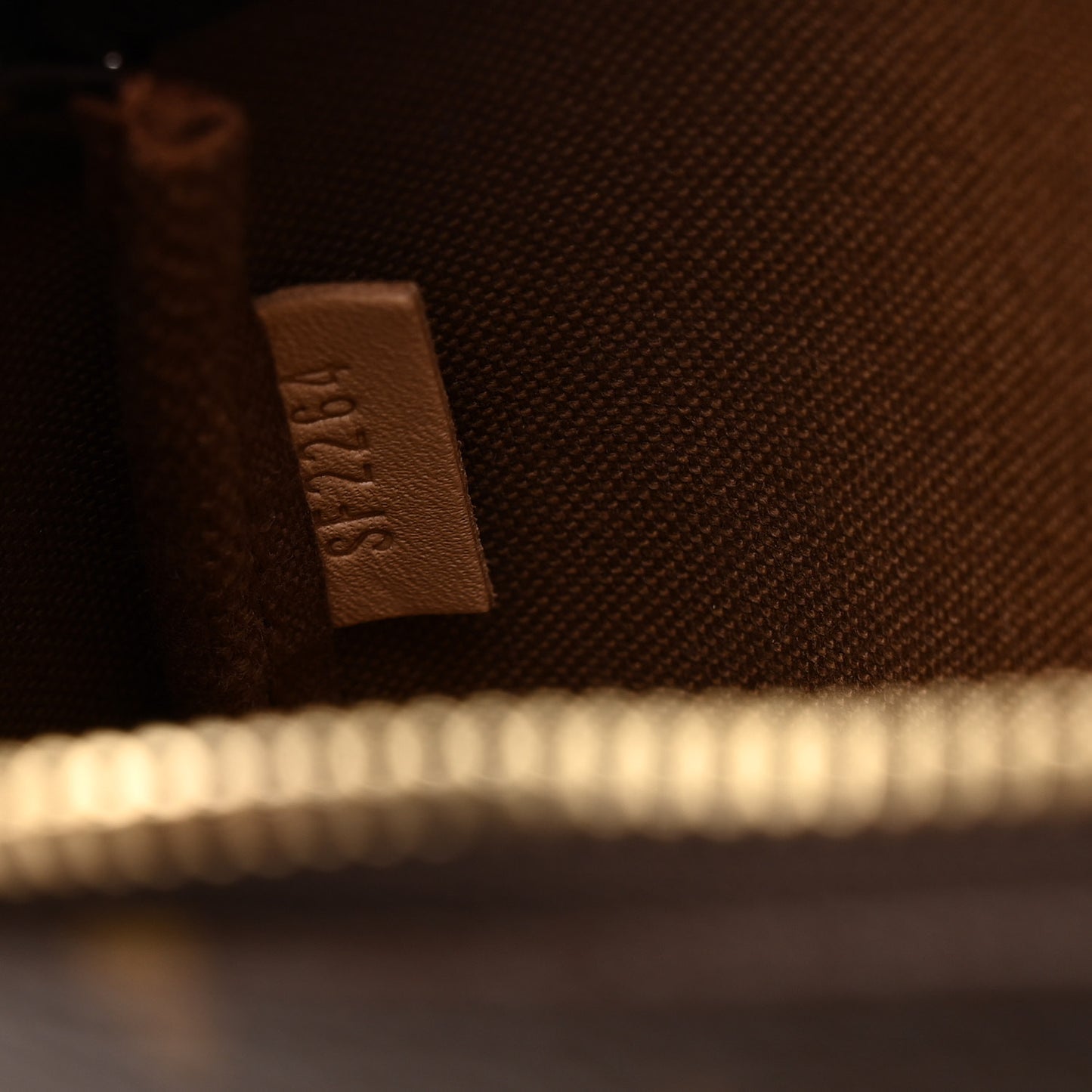 Monogram Mini Pochette Accessories