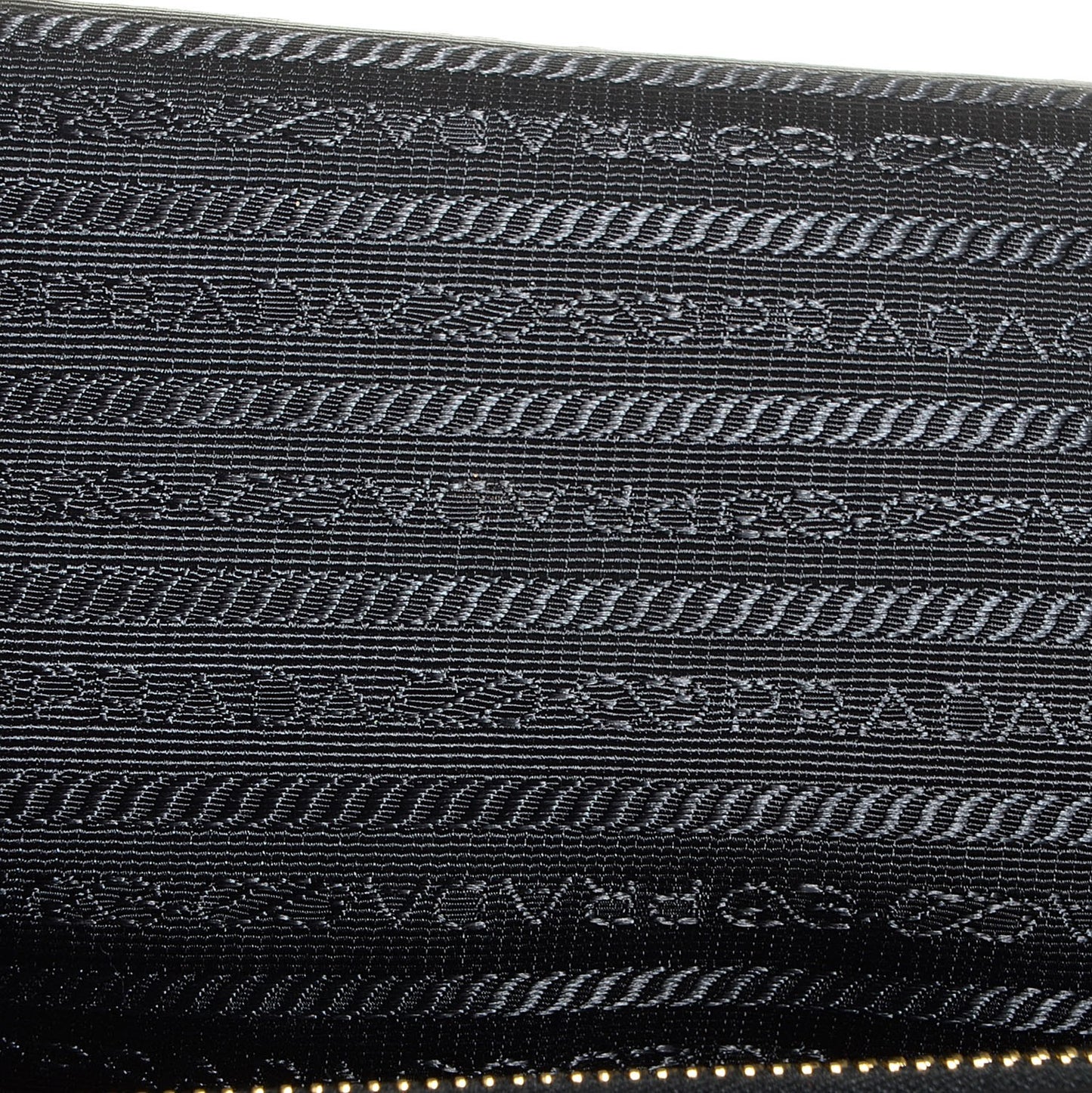 Saffiano Lux Extra Large Galleria Double Zip Tote Black