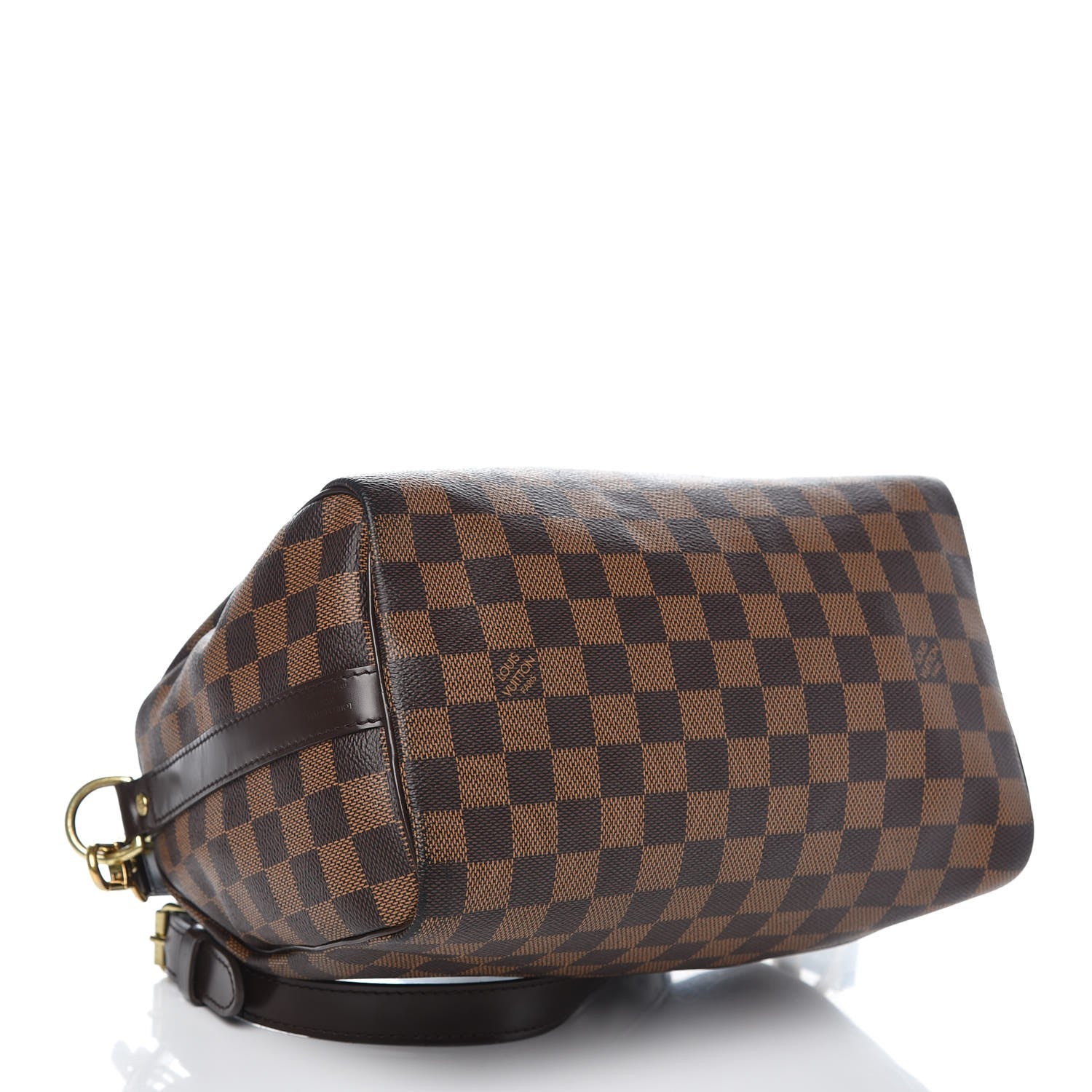 Louis Vuitton Damier Ebene Speedy Bandouliere 25 4 of 7