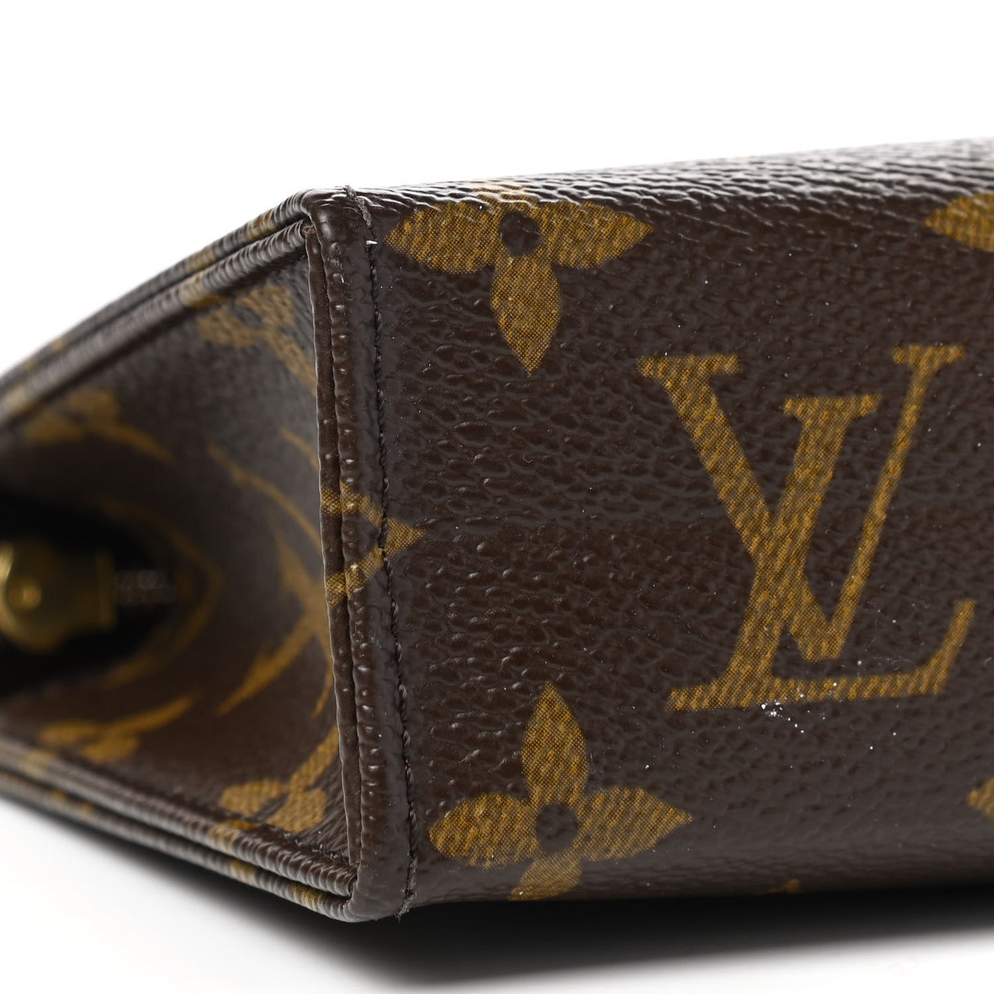 Monogram Toiletry Pouch 15