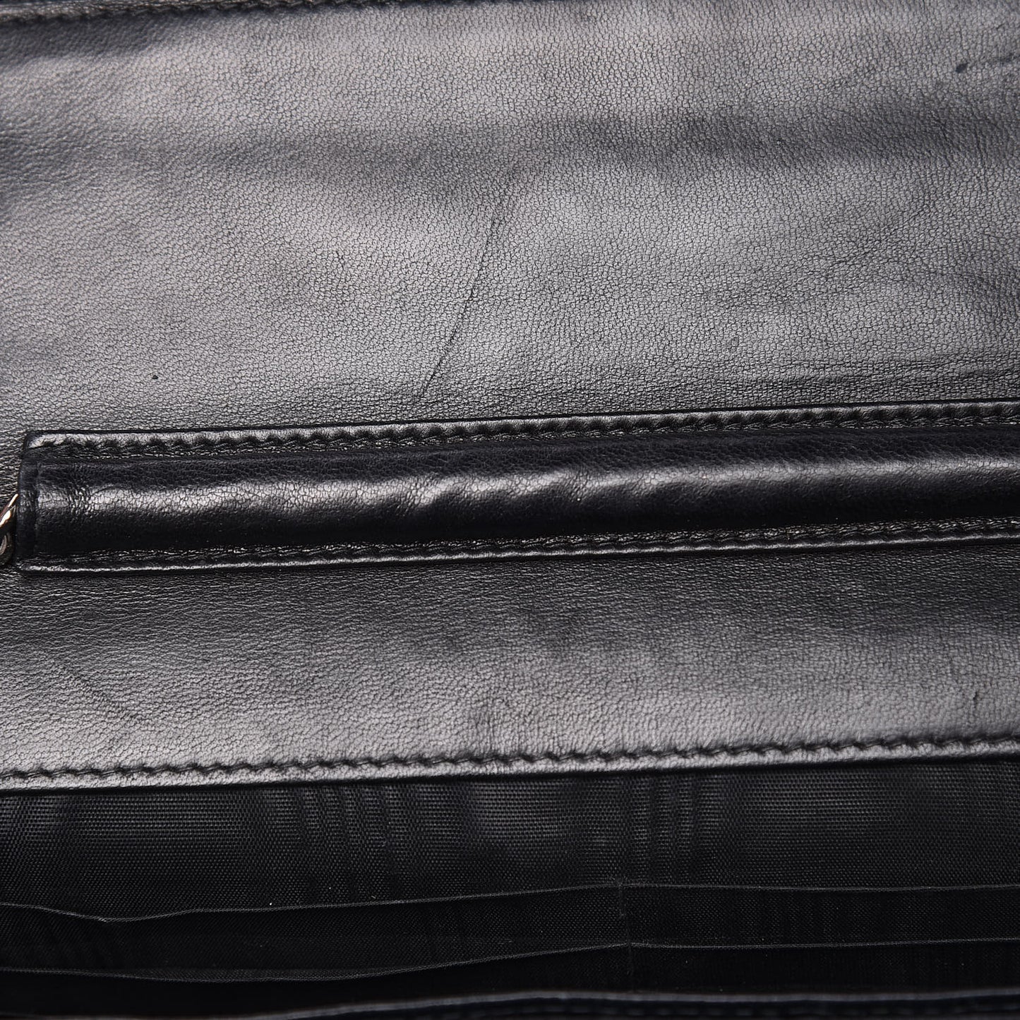Caviar Timeless CC Wallet On Chain WOC Black