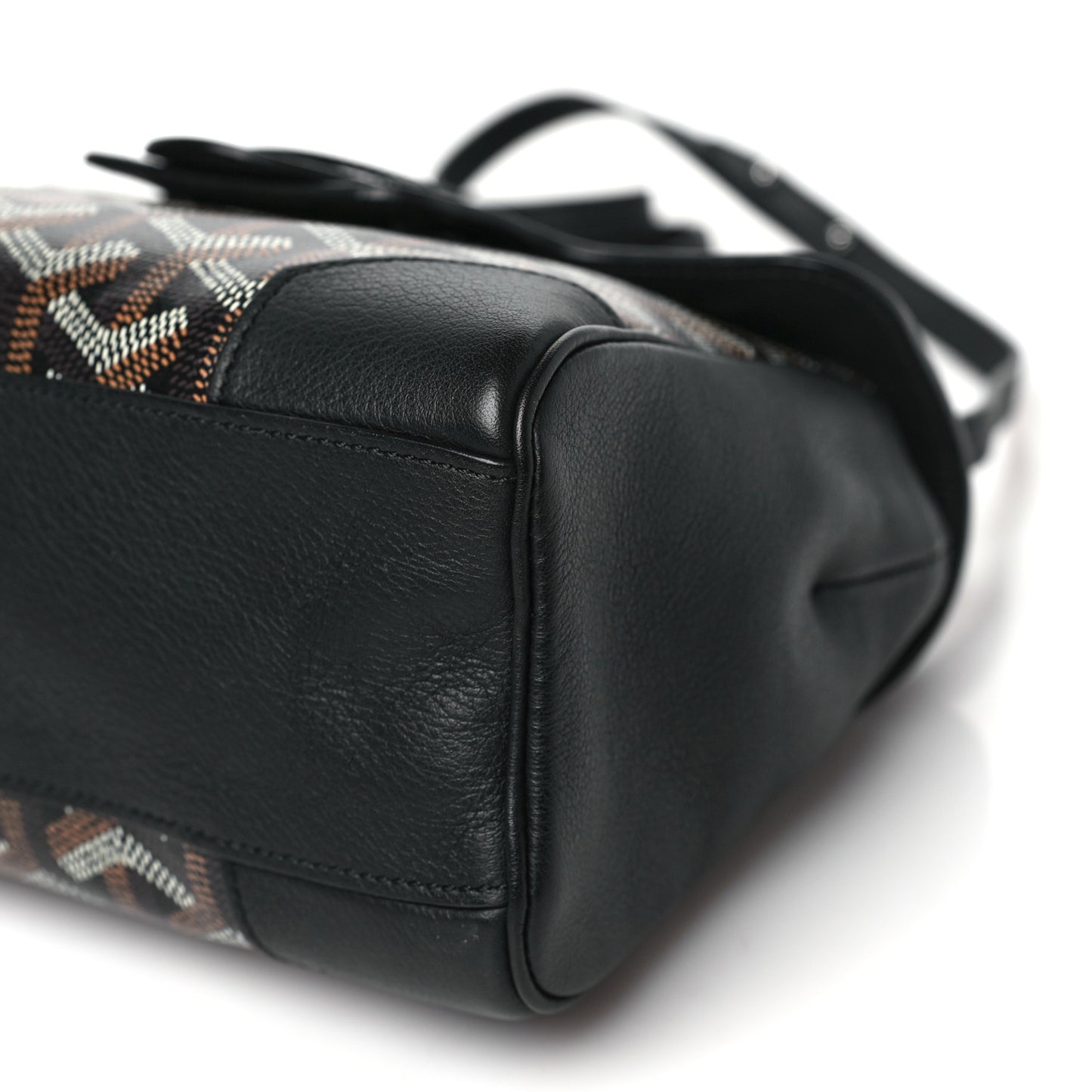Goyardine Mini Saigon Black