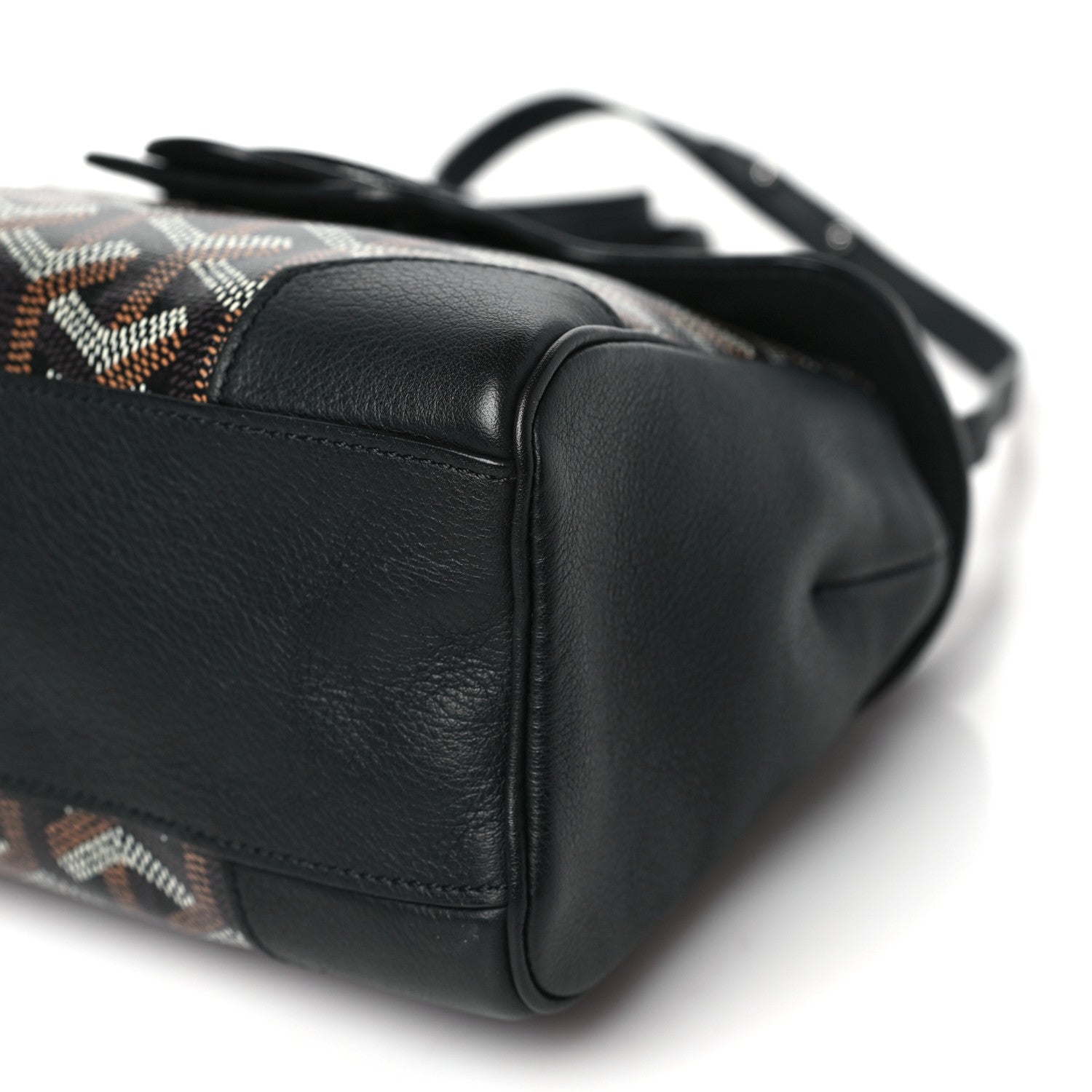 Goyard Goyardine Mini Saigon Black 9 of 9