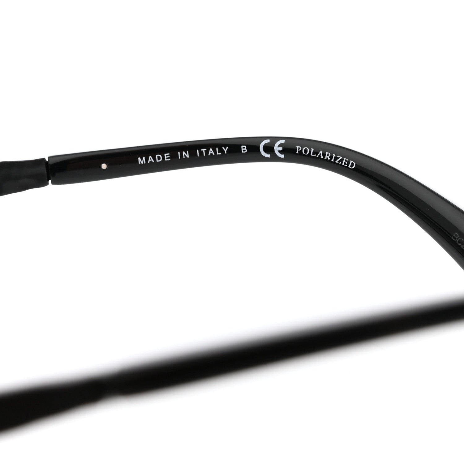 Chanel Acetate Metal Polarized Pantos Sunglasses 5440-A Black 6 of 8