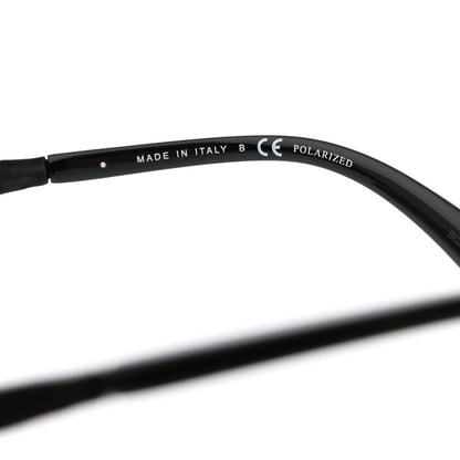 Chanel Acetate Metal Polarized Pantos Sunglasses 5440-A Black 6 of 8