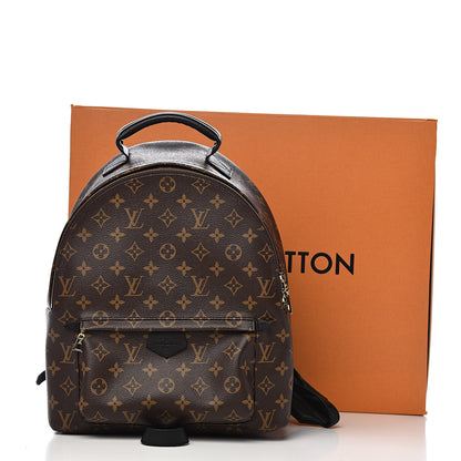 Louis Vuitton Monogram Palm Springs Backpack MM 10 of 10